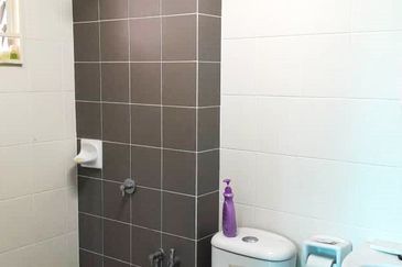 Apartment Prima Presint 11 Putrajaya Tingkat 9 Blok B I Menghadap Taman Saujana Hijau I SK/SMK Putrajaya