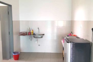 Apartment Prima Presint 11 Putrajaya Tingkat 9 Blok B I Menghadap Taman Saujana Hijau I SK/SMK Putrajaya