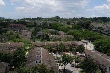 Apartment Prima Presint 11 Putrajaya Tingkat 9 Blok B I Menghadap Taman Saujana Hijau I SK/SMK Putrajaya