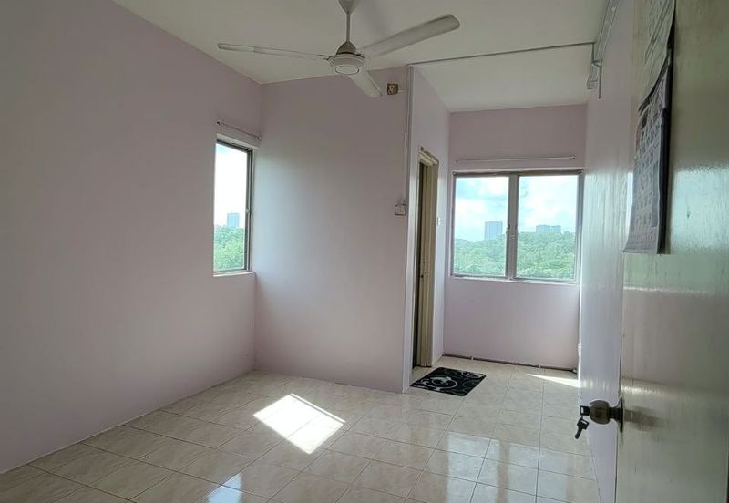 Desaminium Rimba Apartment