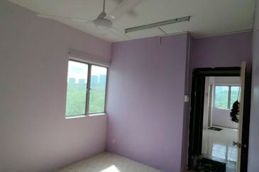Desaminium Rimba Apartment