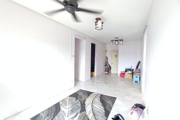 Desaminium Rimba Apartment