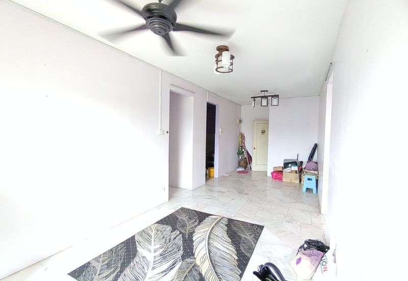 Desaminium Rimba Apartment