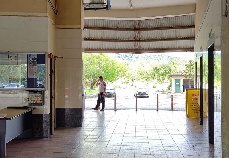 Desaminium Rimba Apartment