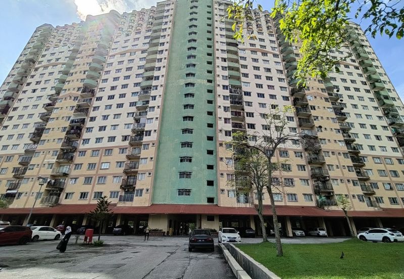 Desaminium Rimba Apartment
