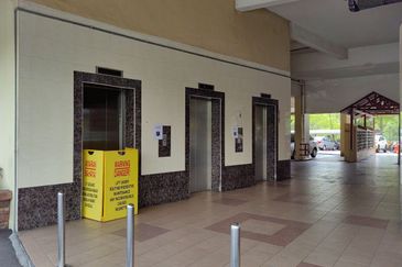 Desaminium Rimba Apartment