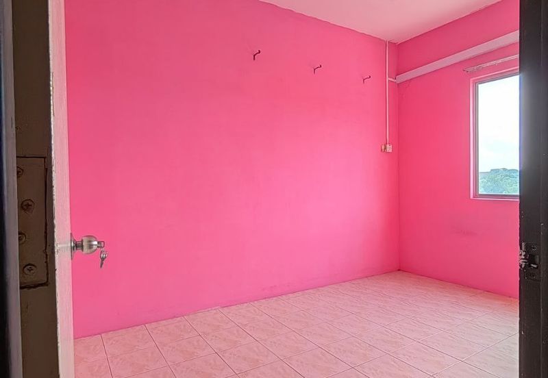 Desaminium Rimba Apartment