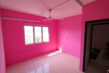 Desaminium Rimba Apartment