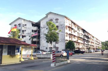 Taman Setia Balakong