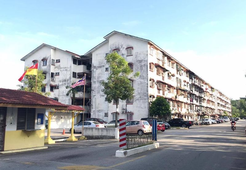 Taman Setia Balakong