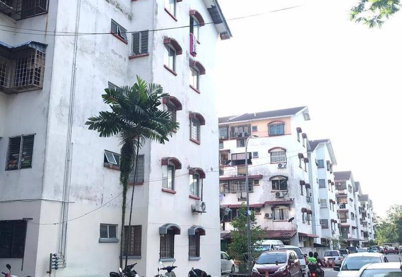 Taman Setia Balakong