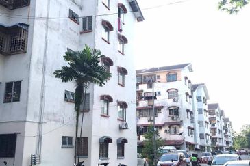 Taman Setia Balakong