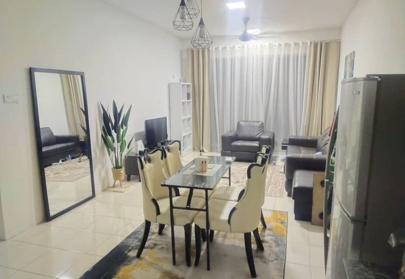 Puncak Hijauan (Hijauan Heights)