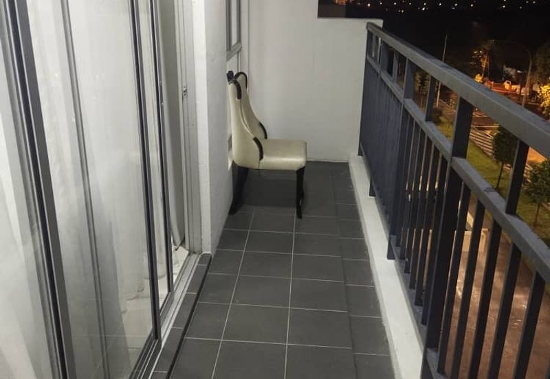 Puncak Hijauan (Hijauan Heights)