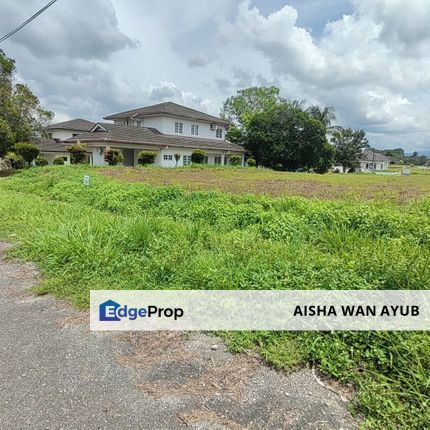 Tanah Lot Banglo Staffield Country Resort Mantin For Sale | Dekat Kolej Tuanku Jaafar, Negeri Sembilan, Mantin
