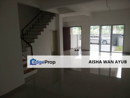 Double Storey Terrace Albury Bdr Tasik Senangin I SK Beranang, SMK Khir Johari, KPM Beranang, Shoplots, Negeri Sembilan, Lenggeng