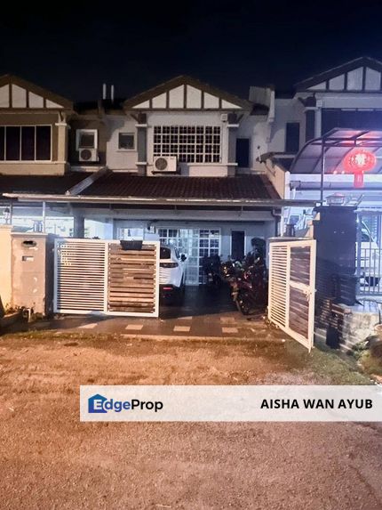 Double Storey Taman Prima Saujana Kajang House For Sale , Selangor, Kajang