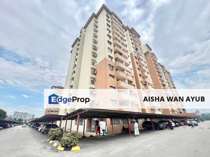 Sri Lavender Apartment Sepakat Indah 2 Kajang FOR SALE, Selangor, Kajang