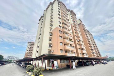 Sri Lavender Apartment