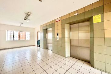 Sri Lavender Apartment