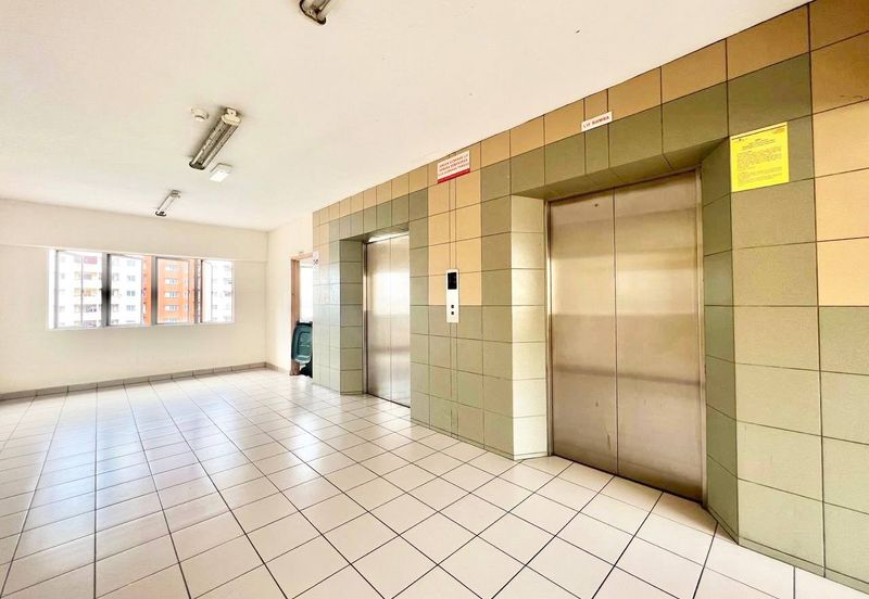 Sri Lavender Apartment