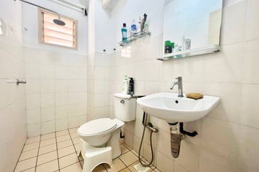 Sri Lavender Apartment