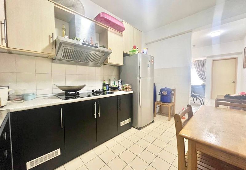 Sri Lavender Apartment