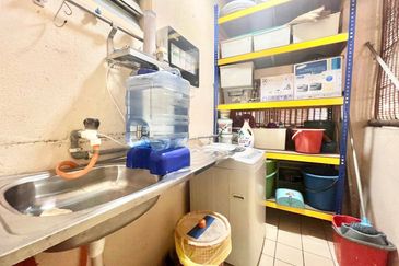 Sri Lavender Apartment