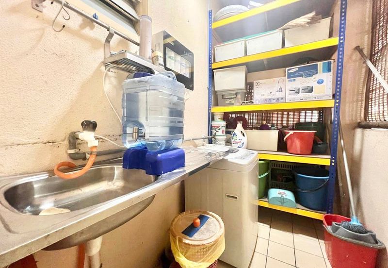 Sri Lavender Apartment