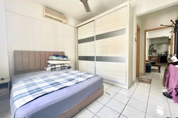 Sri Lavender Apartment