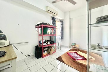 Sri Lavender Apartment