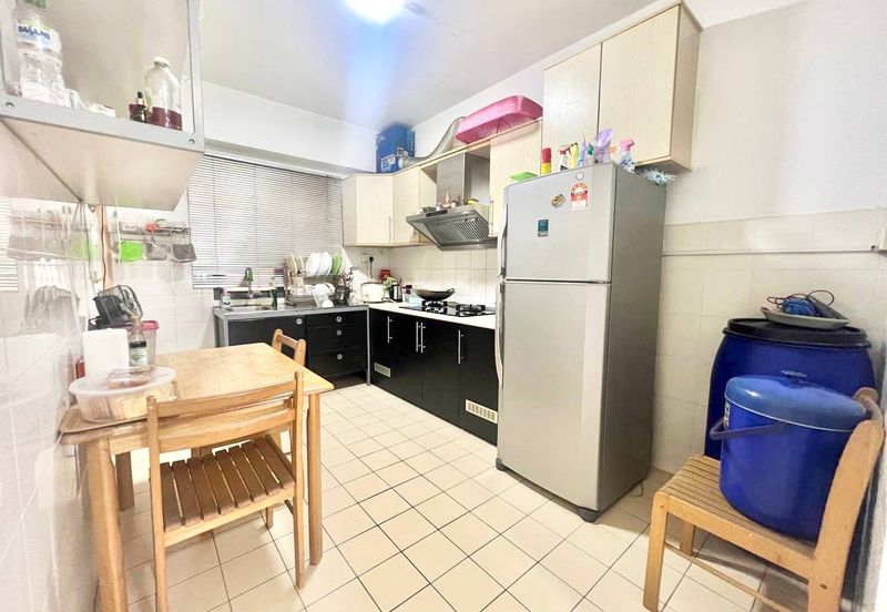 Sri Lavender Apartment