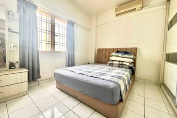 Sri Lavender Apartment