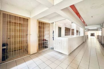 Sri Lavender Apartment