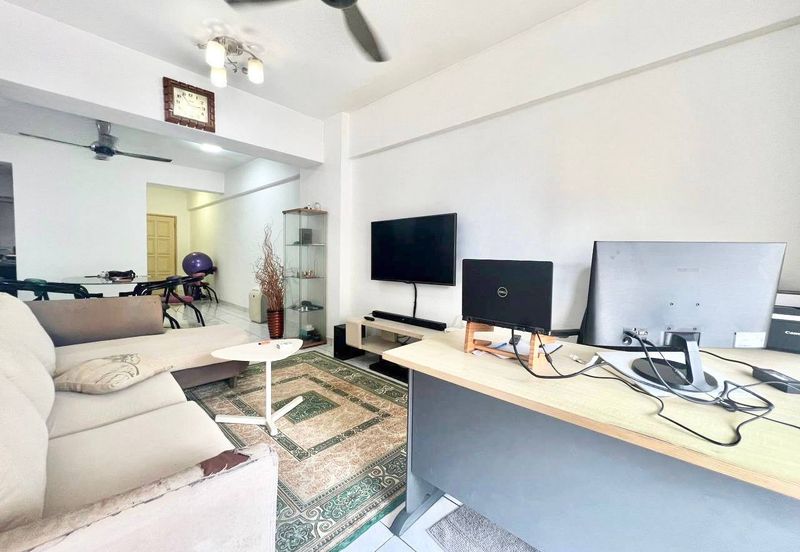 Sri Lavender Apartment