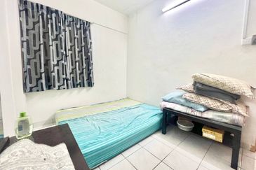 Sri Lavender Apartment