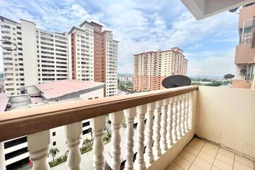 Sri Lavender Apartment