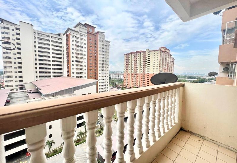 Sri Lavender Apartment