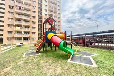 Sri Lavender Apartment