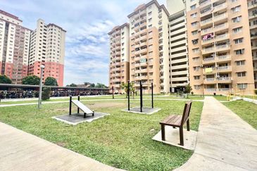 Sri Lavender Apartment