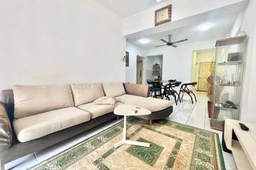 Sri Lavender Apartment