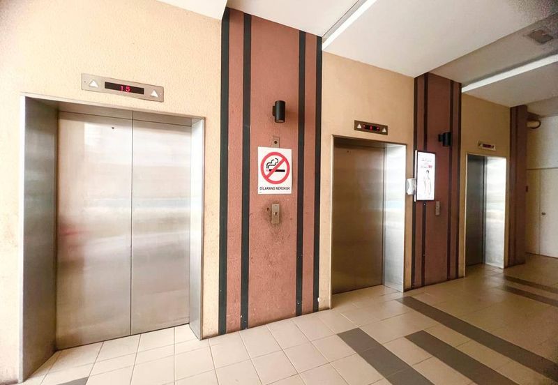 D'Cassia Apartment @ Setia EcoHill