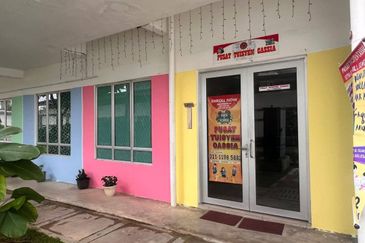 D'Cassia Apartment @ Setia EcoHill