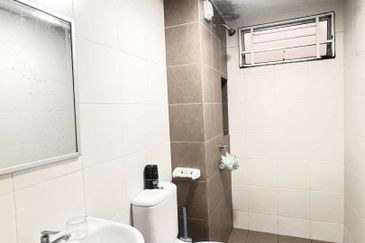 D'Cassia Apartment @ Setia EcoHill