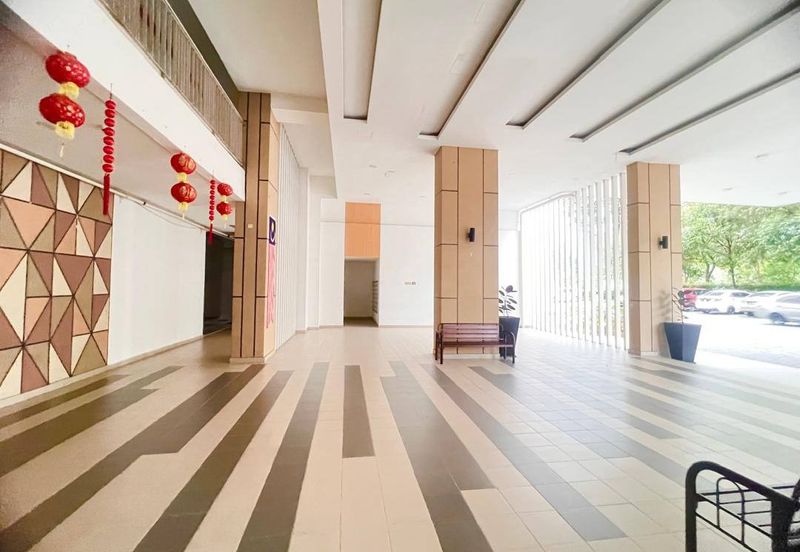 D'Cassia Apartment @ Setia EcoHill