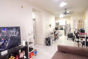 D'Cassia Apartment @ Setia EcoHill