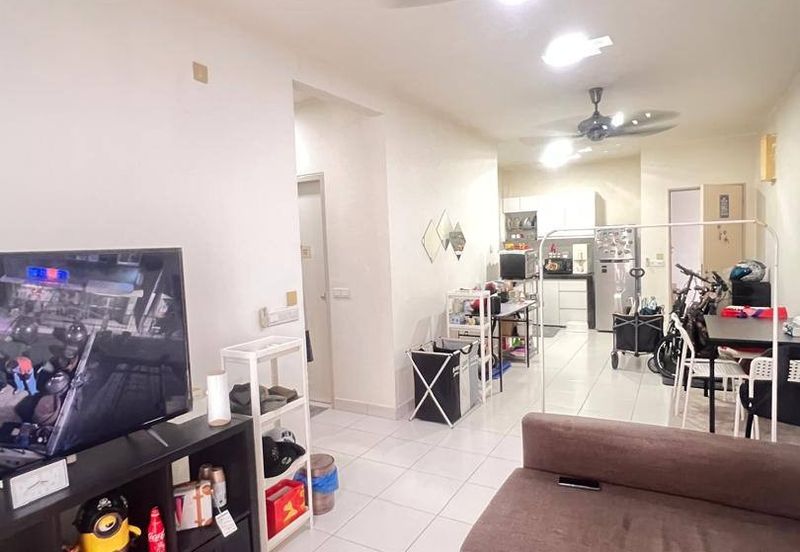 D'Cassia Apartment @ Setia EcoHill