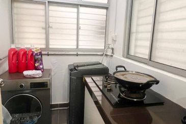 D'Cassia Apartment @ Setia EcoHill