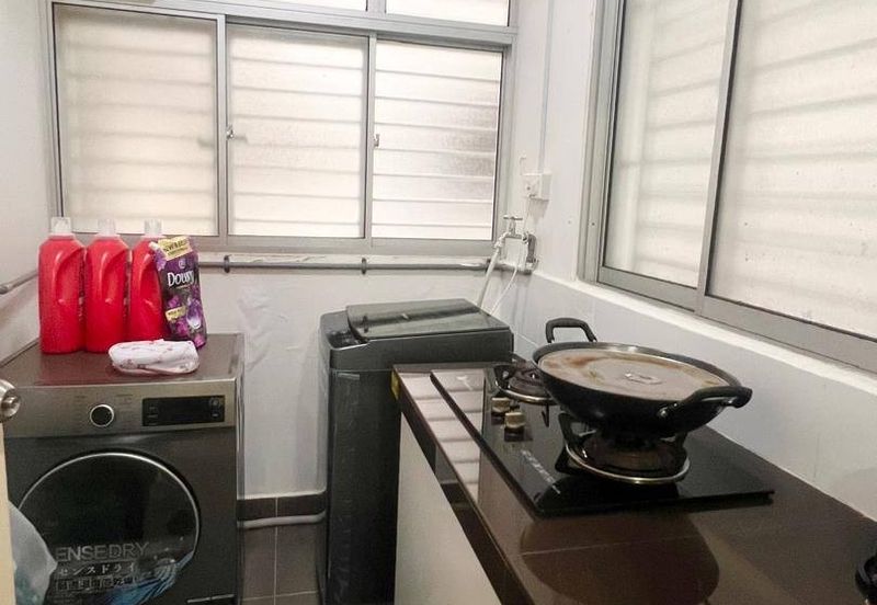 D'Cassia Apartment @ Setia EcoHill