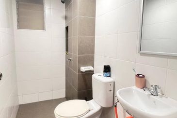 D'Cassia Apartment @ Setia EcoHill